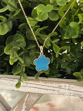 Load image into Gallery viewer, La Flor Necklace