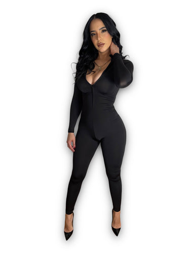 Madeline Zip Jumpsuit