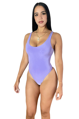 Kiara Basic Bodysuit